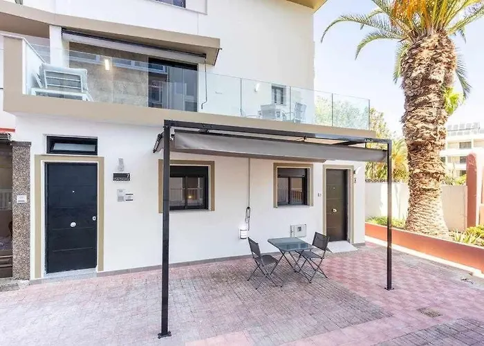 Sunnyland Martianez 2 Apartment *